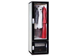 Electronic moisture proof wardrobe